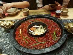 -蜀大侠火锅(建设路第五大道店)