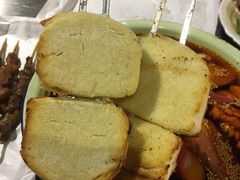 馒头片-马路牙子地桌烤肉(工体店)