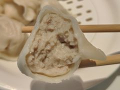 鲜鲅鱼水饺-百饺园酒楼(平山道店)