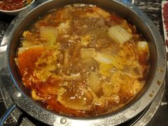 -古乐牛香·鲜牛肉牛杂火锅(解放东路店)