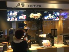-麦当劳(沙井京基百纳广场店)
