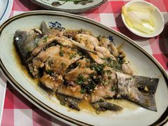 -龙桥私厨·姜花菊花过桥鱼·顺德菜(容桂店)