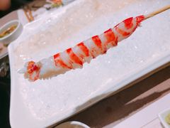 斑节虾-协成海鲜火锅(情侣路店)