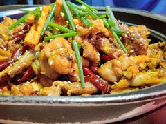 麻辣牛蛙鍋-蛙小侠(珠海华发商都店)