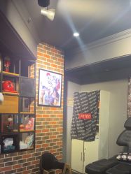 -刺客纹画·纹身·洗纹身.穿孔饰品