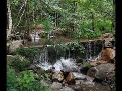 -玉渡山自然风景区