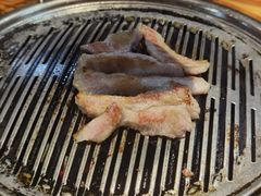 牛五花-金顺碳烤肉(1号店)