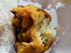 油墩子-阿婆油墩子(五里桥路188弄小区店)