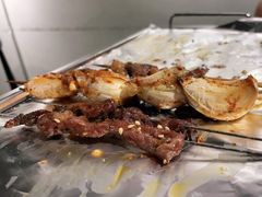 -腰子哥烤串(石佛营炫特店)