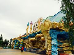 -嘉峪关方特欢乐世界