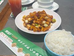 -黑窑厂糖油饼烤鸭·清真菜(旗舰店)