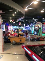 -卡通尼乐园·生日会(烟台永旺店)