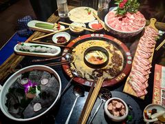 -矮板凳老火锅(宽窄巷子店)