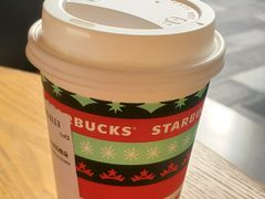 -星巴克(大宁店)