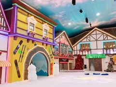 -世界之窗阿尔卑斯冰雪世界