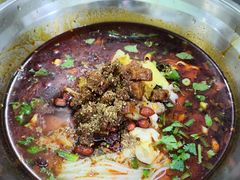 -王菊美食街·王菊面馆(总店)