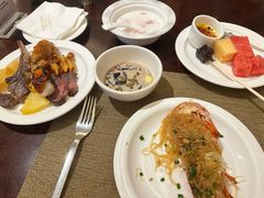 -长沙芙蓉国温德姆至尊豪廷大酒店-自助餐厅