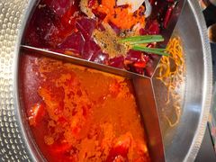 -廖掌柜·重庆鲜货火锅(上海首店)