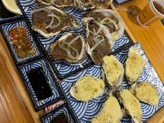 -帽帽家只卖生蚝·烧烤(沙湖路店)