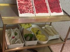 -左庭右院鲜牛肉火锅(新梅广场店)