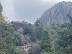 -大罗山风景区