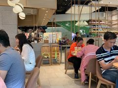 大堂-奈雪的茶(石厦时代广场店)