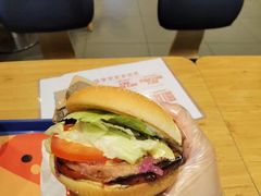 -汉堡王(江海广场店)