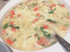 海鲜疙瘩汤-蓬川食府(金海道店)