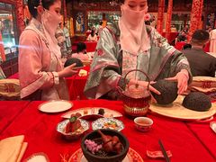 -白家大院·王府宫廷菜(苏州街店)