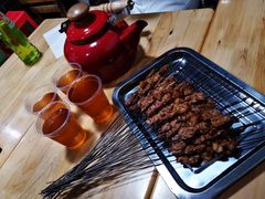 -清真·马峰烤肉(小学习北巷店)