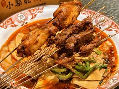 -福苗小骆驼烧烤(曲江店)