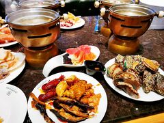 -川骄海鲜自助(河东店)