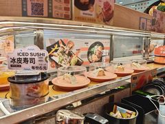 -争鲜回转寿司(太阳宫凯德PLUS店)