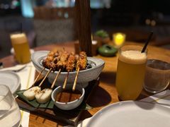 -三亚艾迪逊酒店·海滩烧烤 BARBACOA·现场乐队·浪漫晚餐·烧烤海鲜