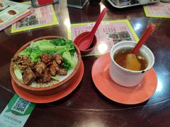 红枣雪耳炖木瓜-昇记肠粉王(福华路店)