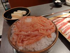 鸭肠-骨之味·筒骨汤火锅(江头店)