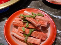蟹肉棒-叁口煮市井老火锅(春熙路店)