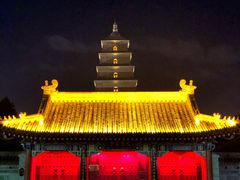 -大雁塔文化休闲景区-北广场