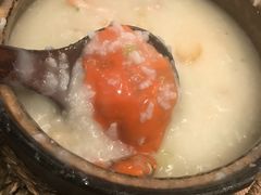 干贝虾蟹粥-南拳十三姨·潮汕砂锅粥(世纪金源店)