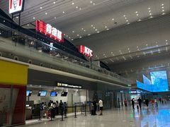 -广州白云国际机场-T2航站楼