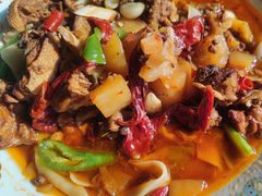 -巴依老爷新疆美食(马驹桥店)