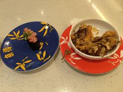 -京樽回転寿司(奥林匹克店)