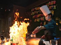 -法式利昂铁板烧主题餐厅(唐山爱琴海店)
