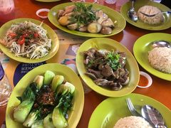-牛车水美食街