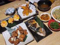 -津之港·日本料理·铁板烧