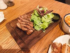 肉眼牛排-El Bodegon阿根廷秘鲁餐厅(幸福路店)
