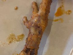 -大头叔烤鸡爪·朝鲜族烤串(天池路店)