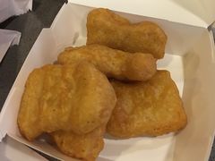 -麦当劳(深圳北站高铁店)