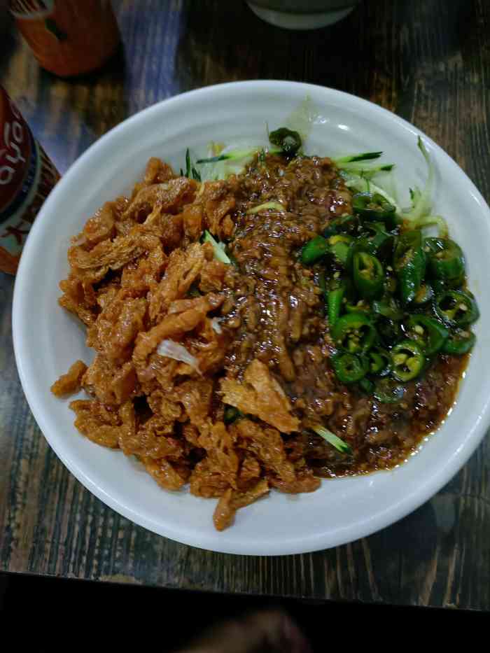 小西关传统面馆(西湖道店)-"吃上这碗面90真不容易75每次排队都排