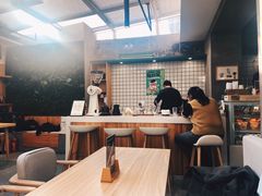 大堂-十一咖啡(青年大街工厂店)